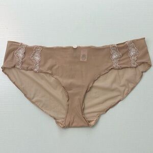 2005 Y2K Vintage Victoria’s Secret Angels Hiphugger Panty L